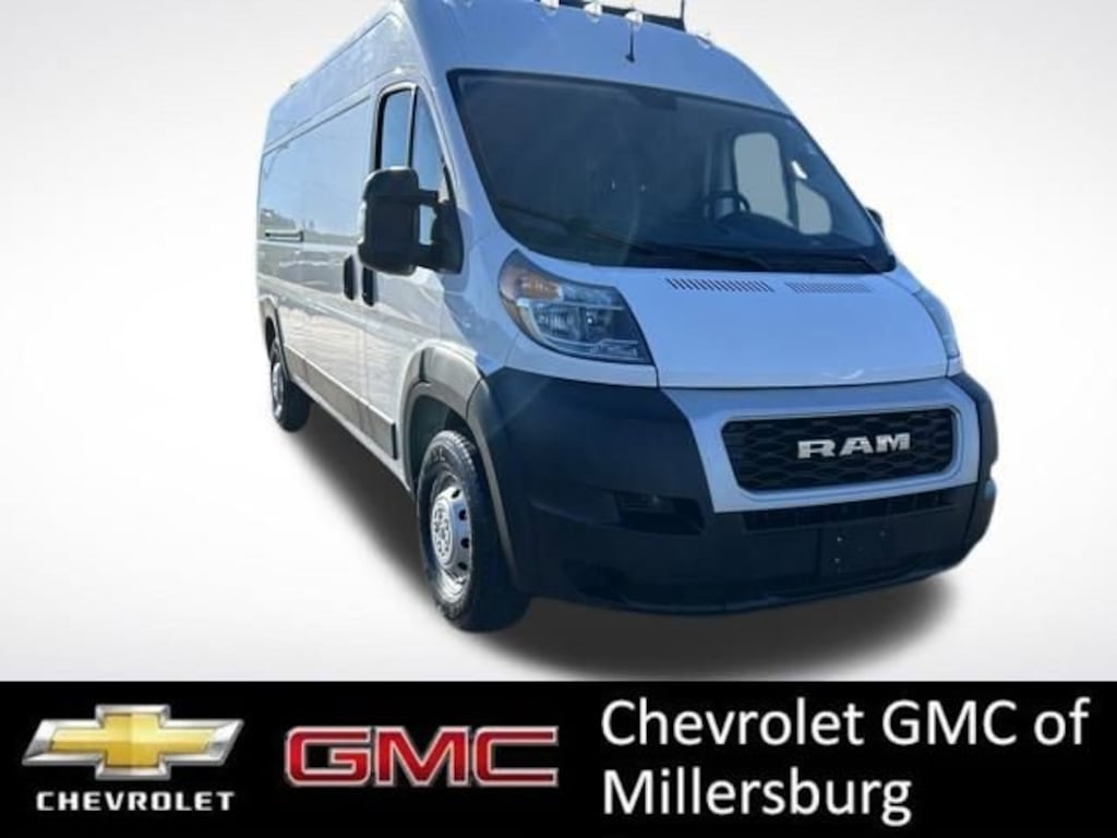 Used 2019 Ram Promaster Cargo Van NA