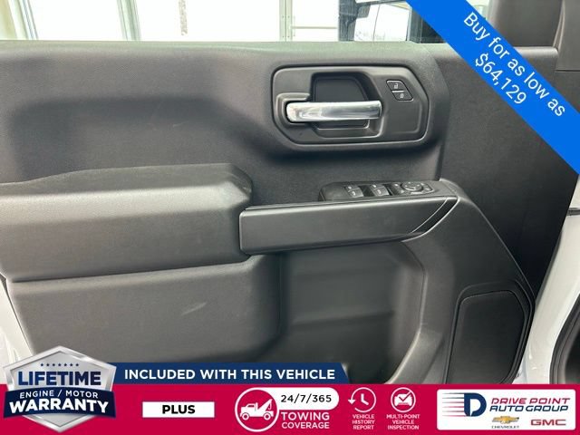 2026 Chevrolet Silverado 2500 HD Custom - Photo 12