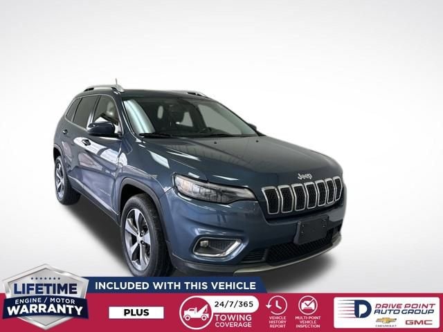 2020 Jeep Cherokee Limited's photo