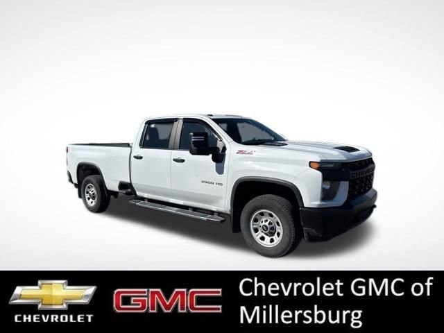 2021 Chevrolet Silverado 3500HD photo 3
