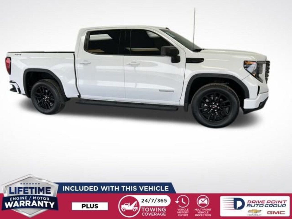 Used 2024 GMC Sierra 1500 Elevation Truck