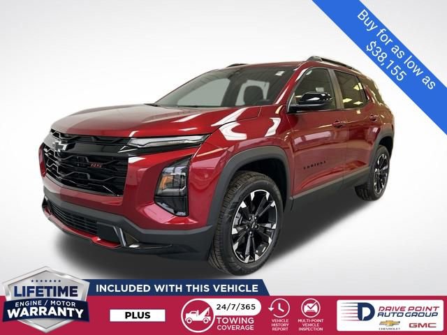 2026 Chevrolet Equinox RS photo 4