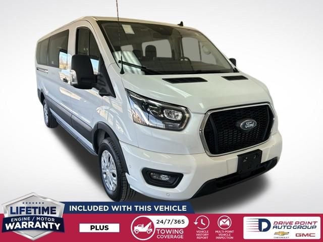 2023 Ford Transit 350 XL Low Roof Sliding Pass. 148's photo