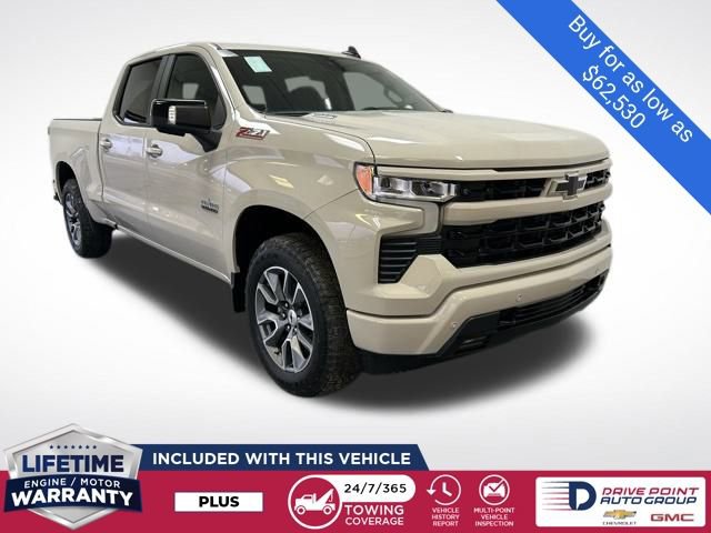 2026 Chevrolet Silverado 1500 RST's photo