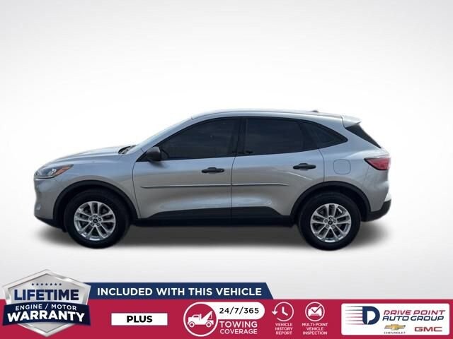 2021 Ford Escape S photo 2