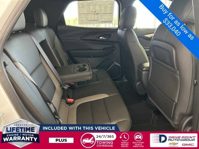2026 Chevrolet Trailblazer Activ - Photo 22