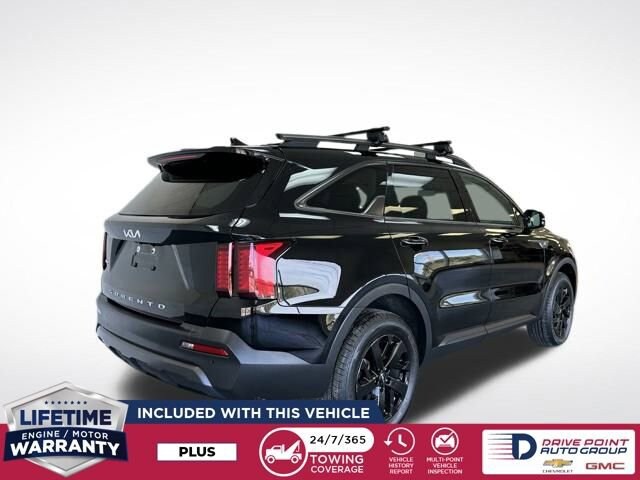 2022 Kia Sorento X-Line S photo 3
