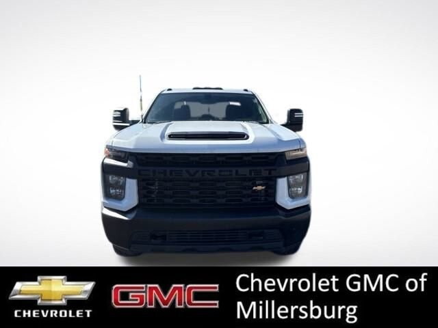 2021 Chevrolet Silverado 3500HD photo 4