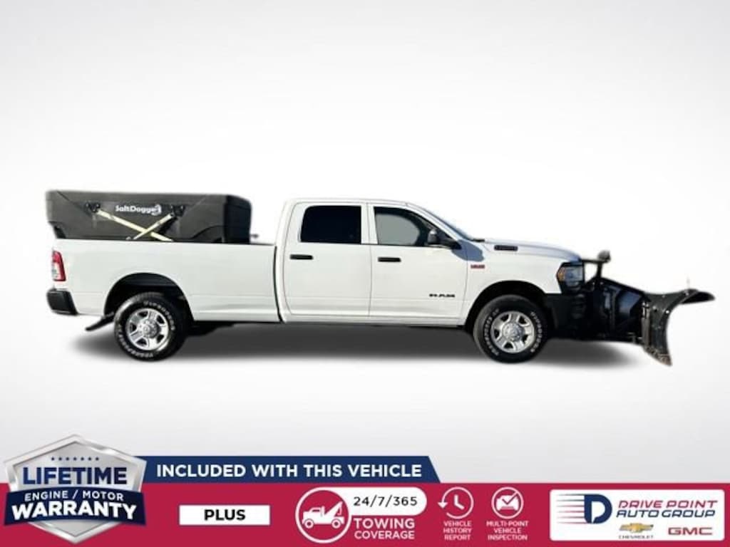 Used 2020 Ram 2500 Tradesman