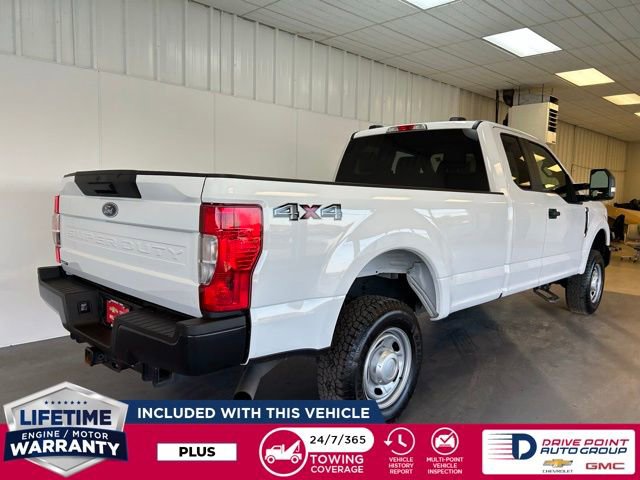 2020 Ford F-250 XL photo 3