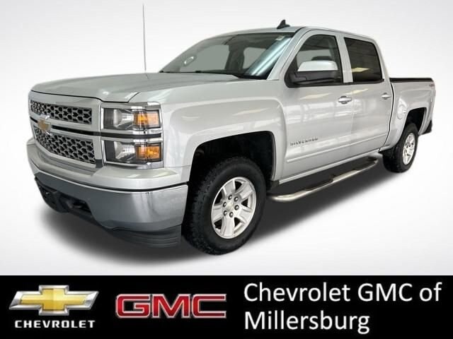 2015 Chevrolet Silverado 1500 LT photo 4