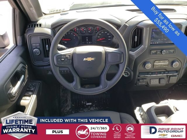 2025 Chevrolet Silverado 2500 HD Work Truck - Photo 10