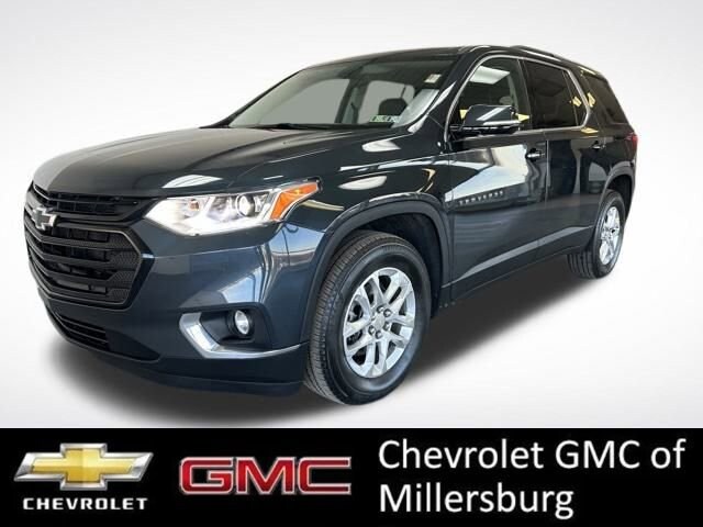 2020 Chevrolet Traverse Leather photo 2