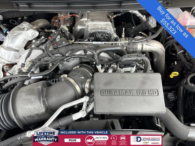 2025 Chevrolet Silverado 2500 HD Work Truck - Photo 17