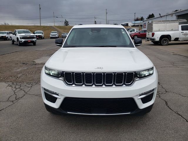 2023 Jeep Grand Cherokee Limited photo 2