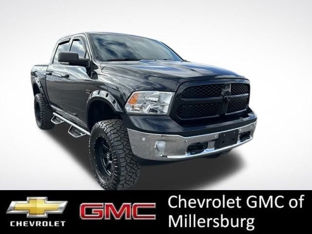 2016 RAM Ram 1500 Pickup Big Horn
