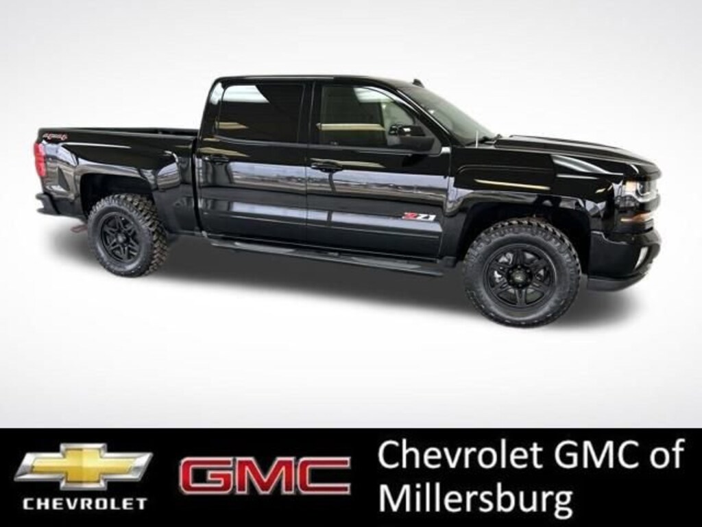 Used 2018 Chevrolet Silverado 1500 LT Truck
