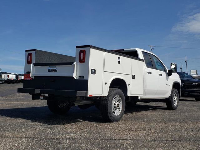 2025 Chevrolet Silverado 2500HD photo 4