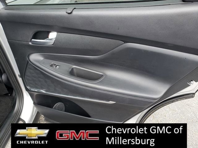 2021 Hyundai Santa Fe SEL Premium HEV - Photo 19