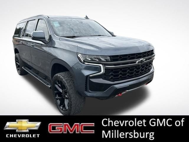 2021 Chevrolet Suburban SUV 