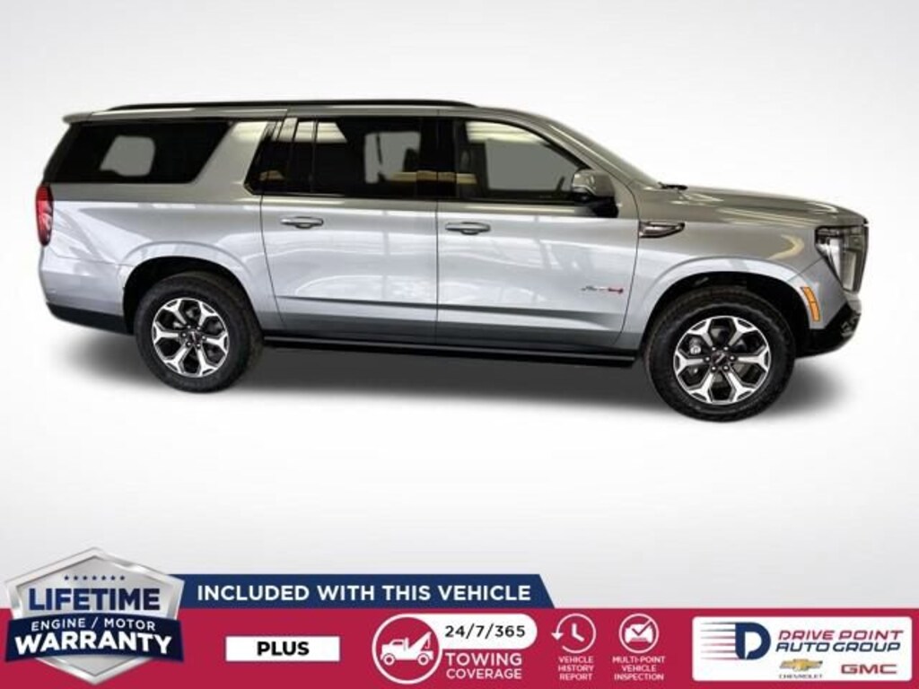 Used 2025 GMC Yukon XL AT4 Ultimate SUV