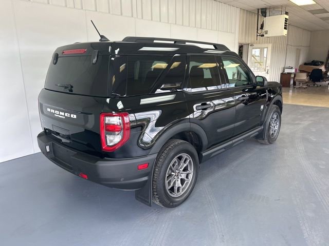 2024 Ford Bronco Sport Big Bend photo 3