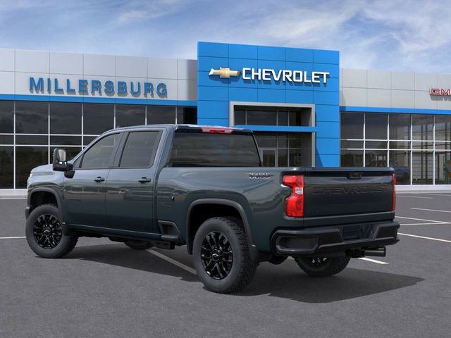 2025 Chevrolet Silverado 3500HD LT photo 3