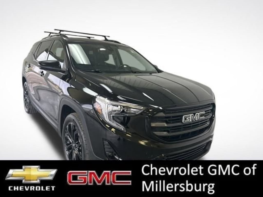 Used 2020 GMC Terrain SLT SUV