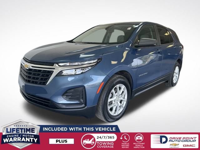 2024 Chevrolet Equinox LS photo 4