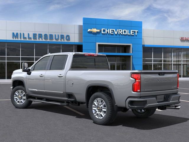 2025 Chevrolet Silverado 2500HD High Country photo 3