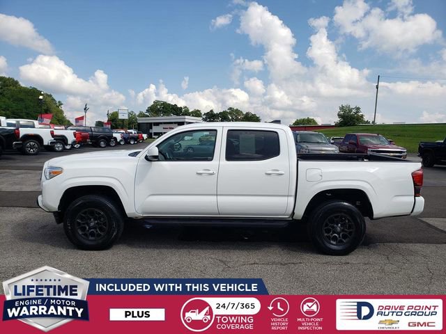 2023 Toyota Tacoma SR photo 4