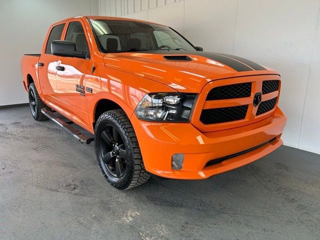 2019 RAM 1500 Classic Express's photo