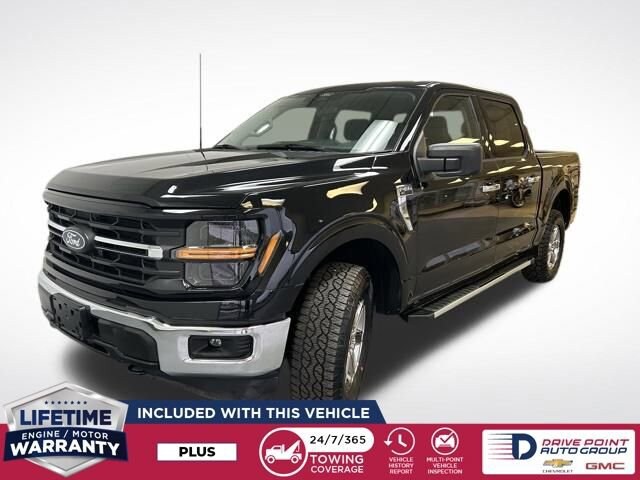 2025 Ford F-150 XLT photo 4