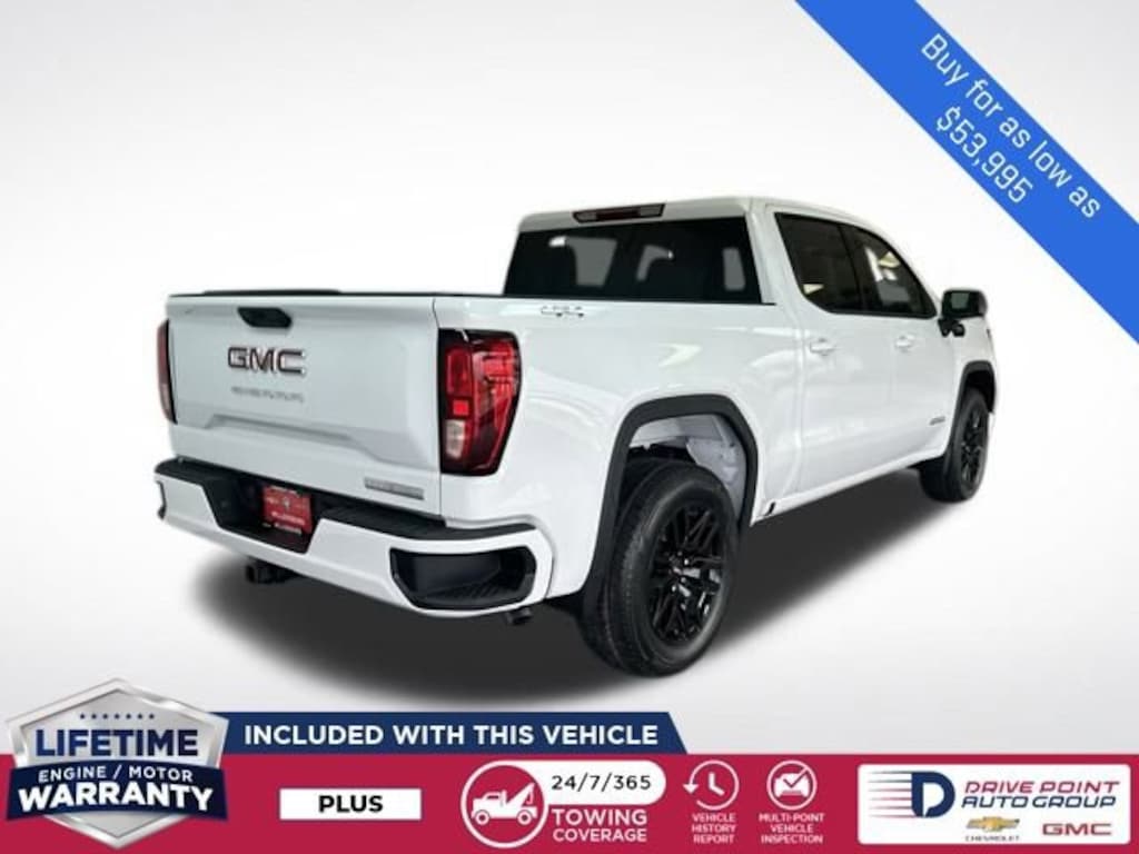 New 2026 GMC Sierra 1500 Elevation Truck