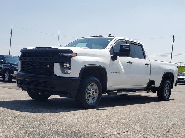 2021 Chevrolet Silverado 2500HD photo 3