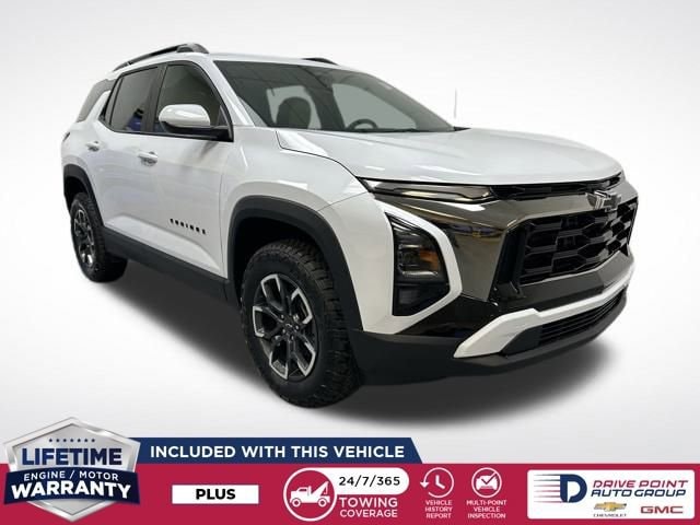 2026 Chevrolet Equinox ACTIV's photo