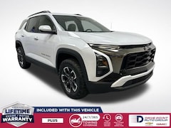 2026 Chevrolet Equinox Activ SUV