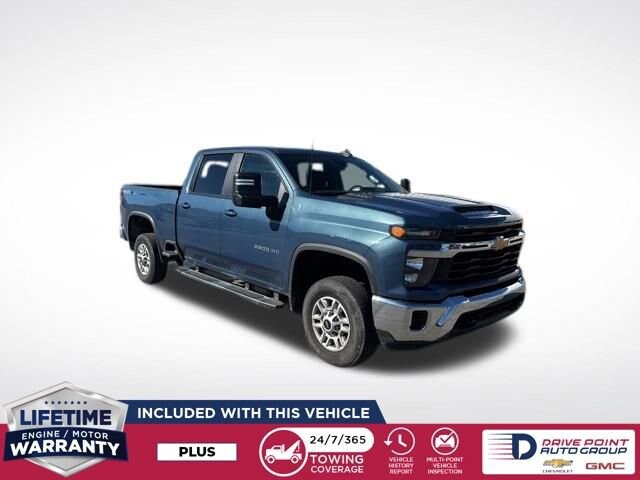 2024 Chevrolet Silverado 2500HD LT photo 4