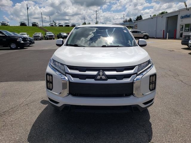 Used 2020 Mitsubishi Outlander Sport ES with VIN JA4AP3AU9LU014554 for sale in Millersburg, OH
