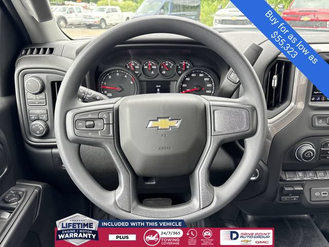 2025 Chevrolet Silverado 2500 HD Work Truck - Photo 11