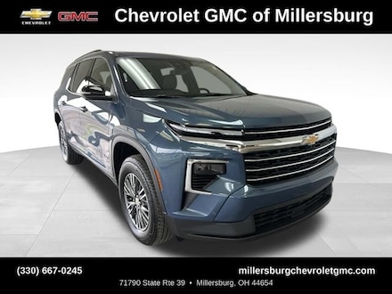 2026 Chevrolet Traverse LT SUV