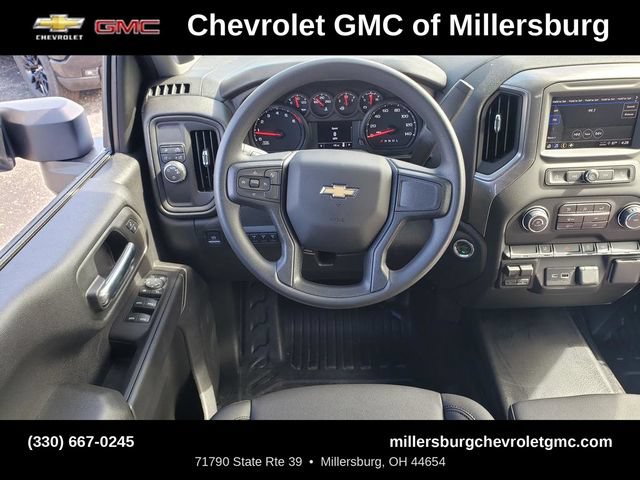 2025 Chevrolet Silverado 2500 HD Work Truck - Photo 10