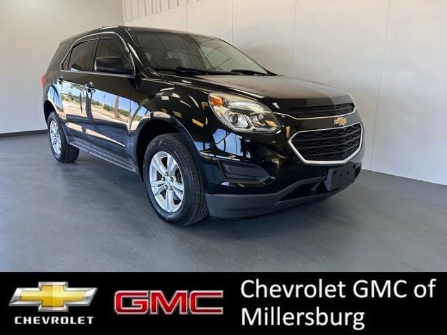 2017 Chevrolet Equinox