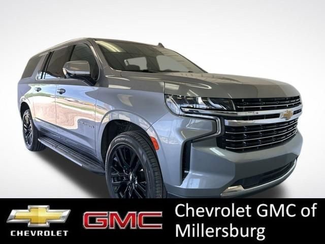 2021 Chevrolet Suburban SUV 