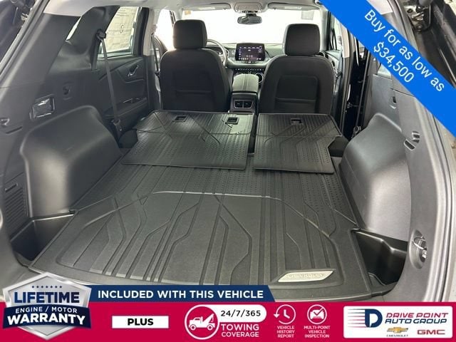 2025 Chevrolet Blazer 2LT - Photo 17