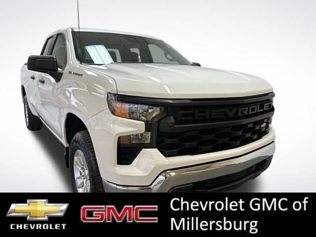 2023 Chevrolet Silverado 1500 Work Truck