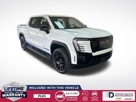 2026 GMC Sierra EV Elevation Standard Range Truck 2026 GMC Sierra EV Elevation Standard Range Truck