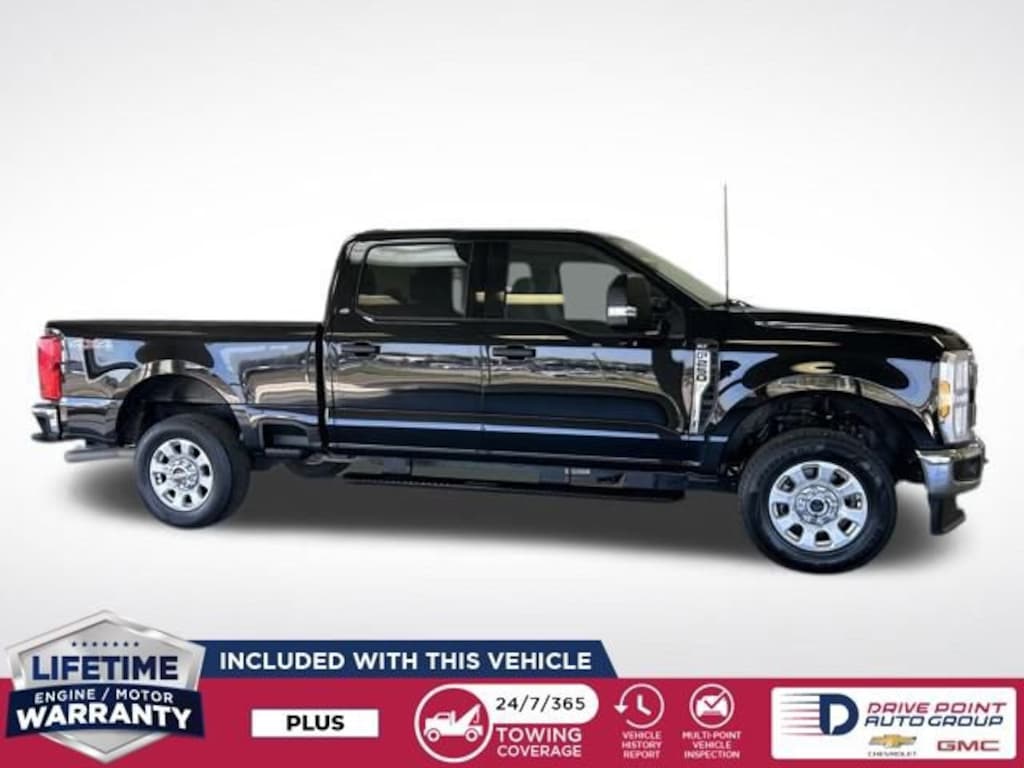 Used 2024 Ford Super Duty F-250 SRW XL