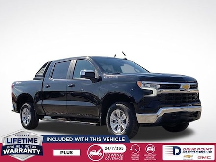 2025 Chevrolet Silverado 1500 LT Truck