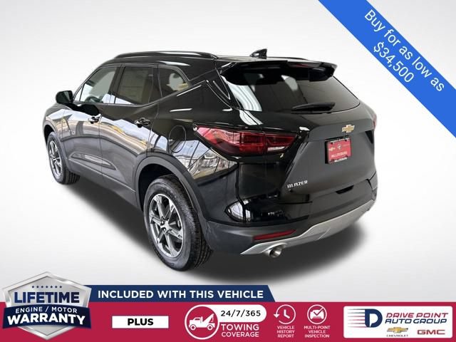 2025 Chevrolet Blazer 2LT - Photo 7